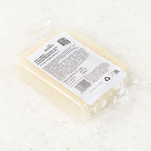 Сыр полутвердый ВкусВилл Эдам 45% БЗМЖ ~230 г