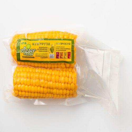 Кукуруза Clever foods отварная 450 г