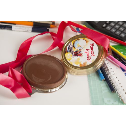 Шоколад фигурный Чемпион вкуса Медаль 45 г