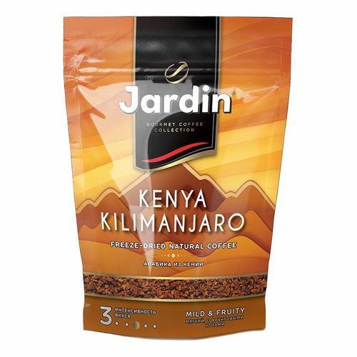 Кофе Jardin Kenya Kilimanjaro растворимый 150 г