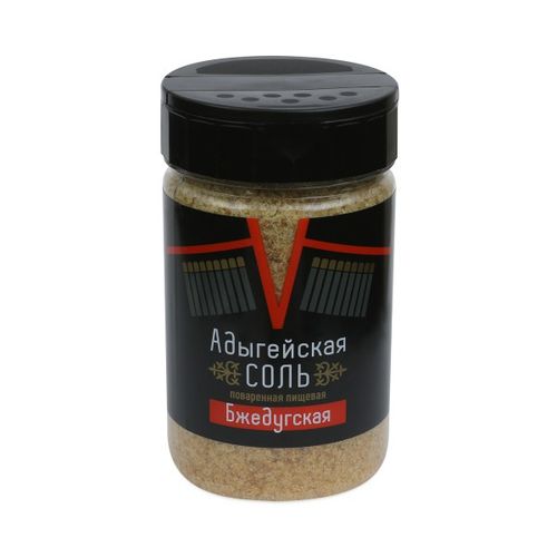 Соль поваренная Адыгейская Бжедугская пищевая 300 г