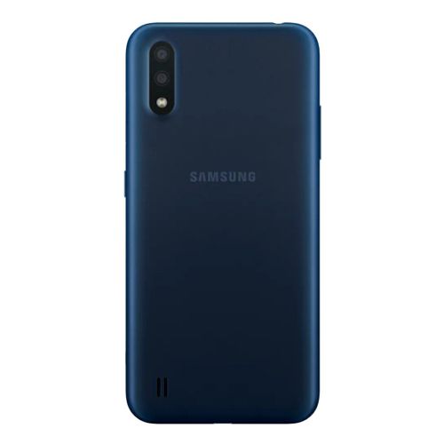 Смартфон Samsung Galaxy A01 2/16 Гб синий