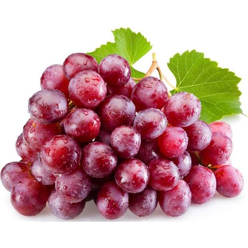 Виноград Red Glob в лотке ~1 кг