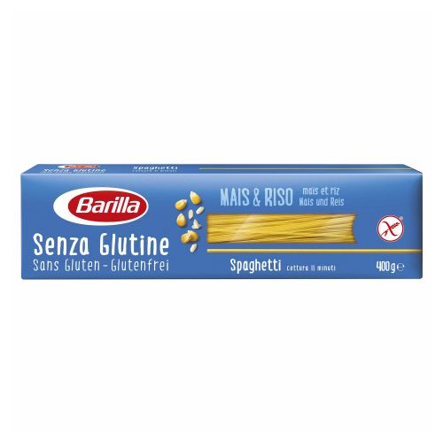 Макаронные изделия Barilla Spaghetti Спагетти без глютена 400 г