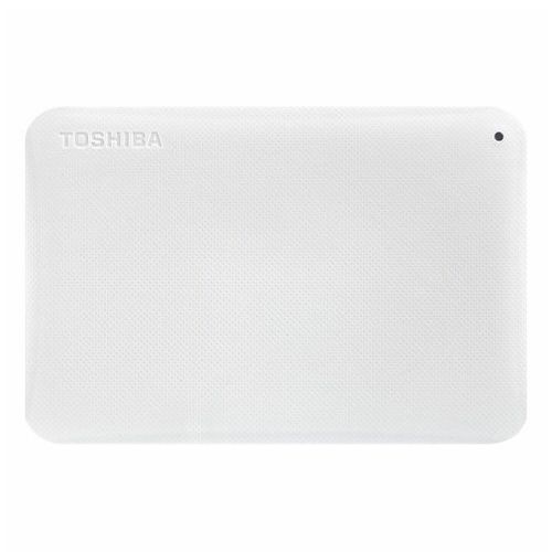 Внешний жесткий диск Toshiba HDD 1 Тб 119 х 80 х 15 мм