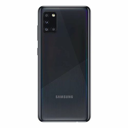 Смартфон Samsung Galaxy A31 64 Гб Black