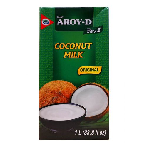 Напиток кокосовый Aroy-D 17 - 19% 1 л