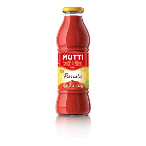 Пюре Mutti томатное 700 г
