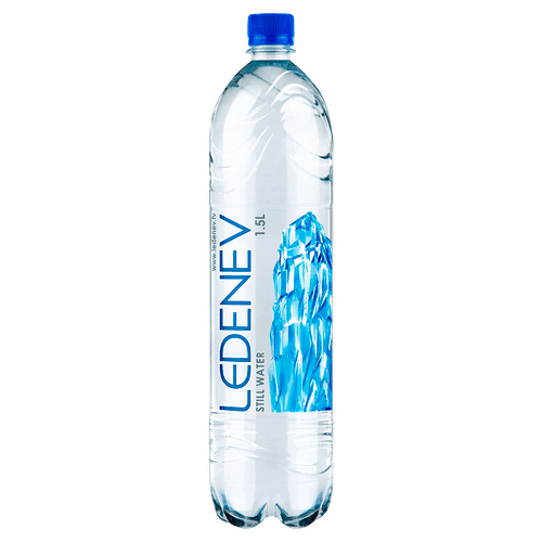 Вода питьевая Ledenev негазированная 1,5 л
