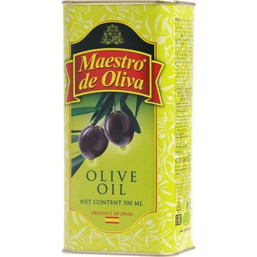 Оливковое масло Maestro De Oliva 500 мл