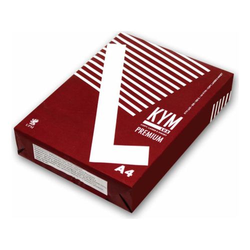 Бумага для печати KYM Lux Premium A4 80 г/м² 500 листов