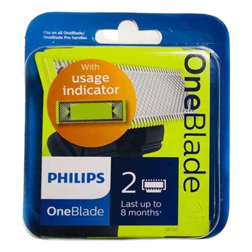 Лезвия для бритья Philips OneBlade QP220/50