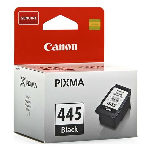Картридж Canon PG-445 BK для струйных принтеров