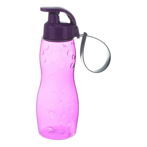 Бутылка Herevin для воды фиолетовая 500 мл