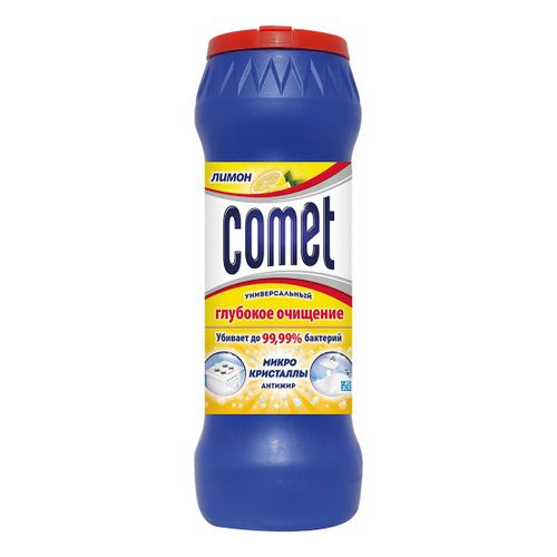 Порошок Comet Лимон универсальный 475 г