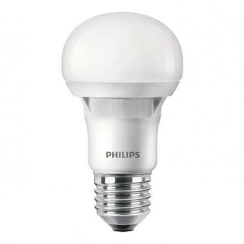Лампа светодиодная Philips E27 7 Вт груша матовая