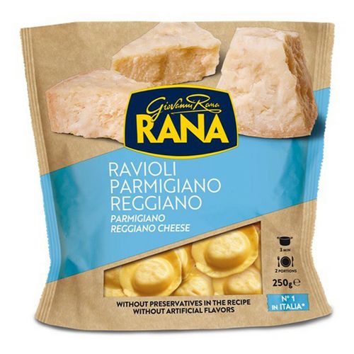 Равиоли Rana Parmigiano Reggiano с сыром