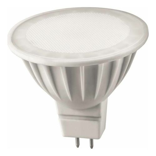 Светодиодная лампа Онлайт GU5.3 7 Вт рефлектор матовый