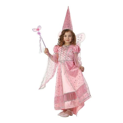 Карнавальный костюм для девочки р 38 Batik Сказочная фея розовый