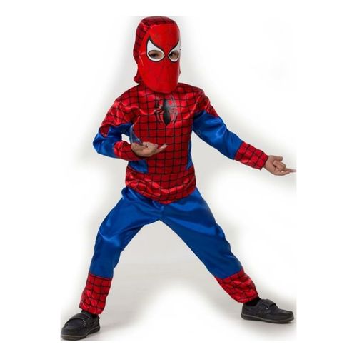 Карнавальный костюм для мальчика р 26 Batik Человек-Паук
