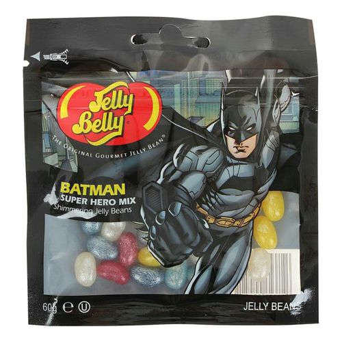 Драже Jelly Belly Super Hero Batman 60 г