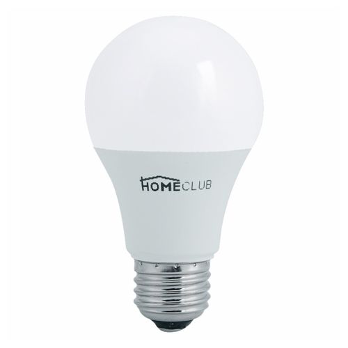 Лампа светодиодная Homeclub A60 E27 7 Вт холодный свет 4100 К груша