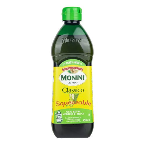 Оливковое масло Monini Classico Extra Virgin 450 мл