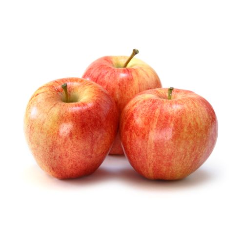 Яблоки Гала в пакете ~1,5 кг