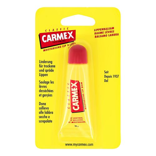 Бальзам для губ Carmex SPF-15 классический 10 г
