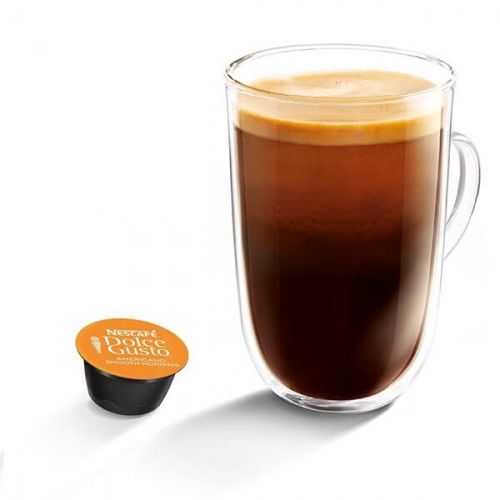 Кофе Nescafe Dolce Gusto Smooth Morning Американо в капсулах 16 шт 160 г