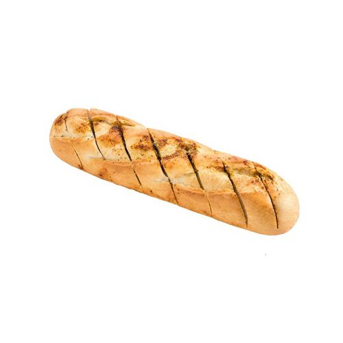 Хлеб FanFan Багет с чесноком половина 155 г