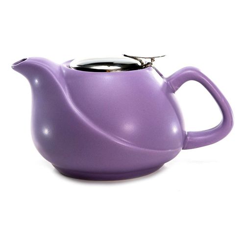 Заварочный чайник Fissman Violet 0,75 л фиолетовый