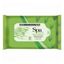 Влажные салфетки BioCos Spa harmony с экстрактом зеленого чая 15 шт
