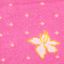 Колготки для девочек Шугуан хлопок розовые с цветком р 104-116