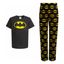 Пижама для мальчиков р 98-164 DC WB Batman