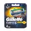 Кассеты для бритвенного станка Gillette Fusion Proglide Power 5 лезвий 4 шт