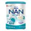 Детская смесь NAN Optipro 2 молочная сухая для роста иммунитета и развития мозга с 6 месяцев 800 г