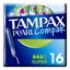 Тампоны Tampax Compak Pearl Super Duo с аппликатором 16 шт