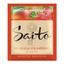 Чай черный Saito Mango & Strawberry манго-персик и аромат клубники в пакетиках 1,5 г х 25 шт