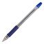 Ручки шариковые Pilot 0,32 мм синие 3 шт