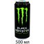 Энергетический напиток Black Monster Green газированный 500 мл