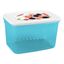 Контейнер для хранения и замораживания продуктов Phibo Кристалл 1,7 л в ассортименте (цвет по наличию)