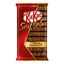 Шоколад Kitkat Senses Double Chocolate молочный и темный с хрустящей вафлей 112 г