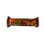 Вафельный батончик Рототайка шоколадный глазированный с орехами на фруктозе 38 г