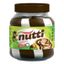 Паста Nutti шоколадно-молочная с орехом и какао 330 г