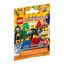 Пластмассовый конструктор Минифигурка Юбилейная Серия Lego 7 деталей в ассортименте (вид по наличию)