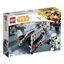 Пластмассовый конструктор Star Wars Боевой набор имперского патруля Lego 99 деталей