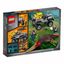 Пластмассовый конструктор Lego Jurassic World Погоня за Птеранодоном 126 деталей