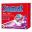 Таблетки для посудомоечных машин Somat All in 1 48 шт