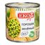 Горошек ЕКО зеленый консервированный 400 г